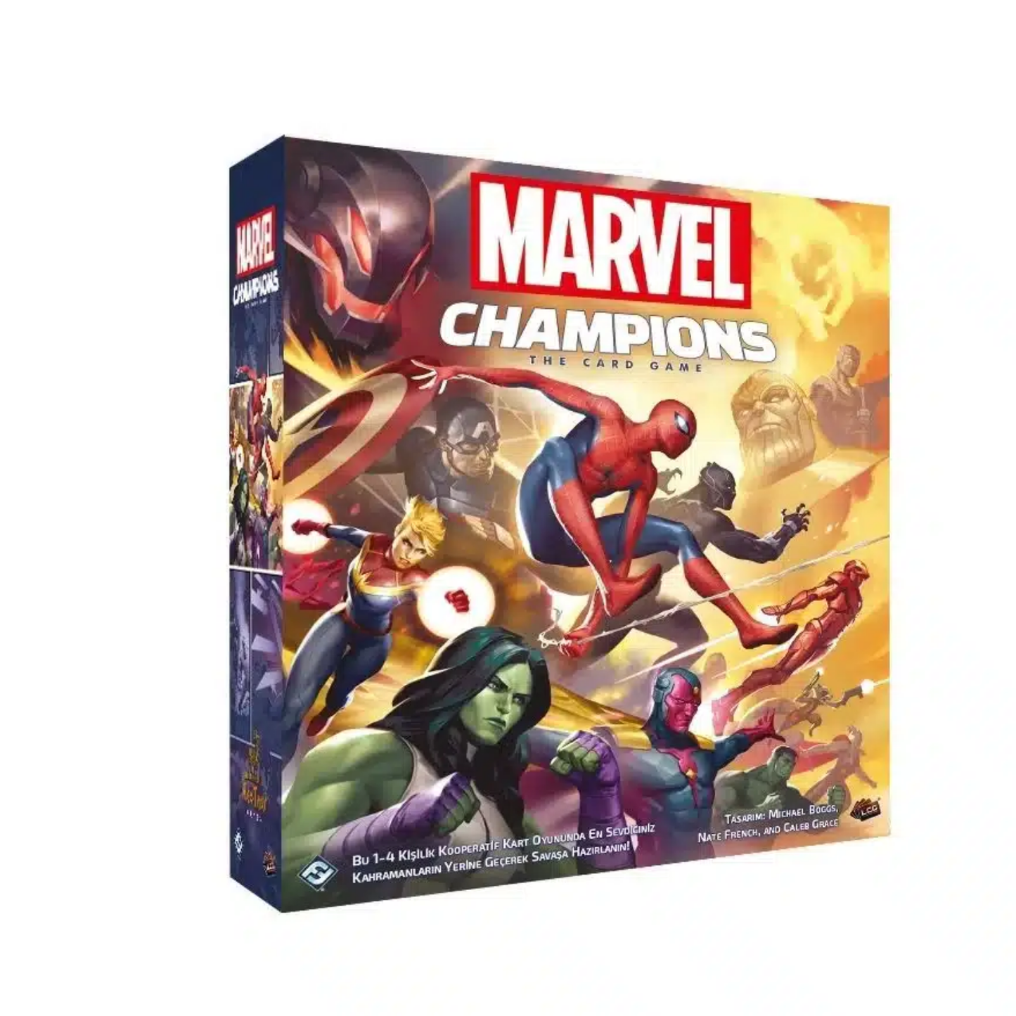 Marvel Champions - Kutu Oyunu (Türkçe)