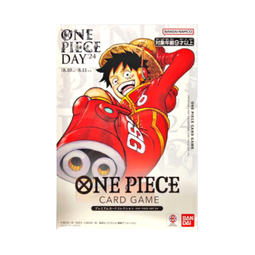 One Piece DAY'24 Premium Card Collection | Japonca – SlabandPack
