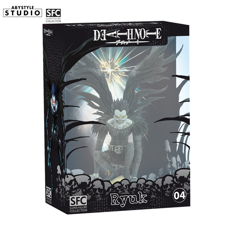 Death Note Ryuk Figurine - ABYSTYLE