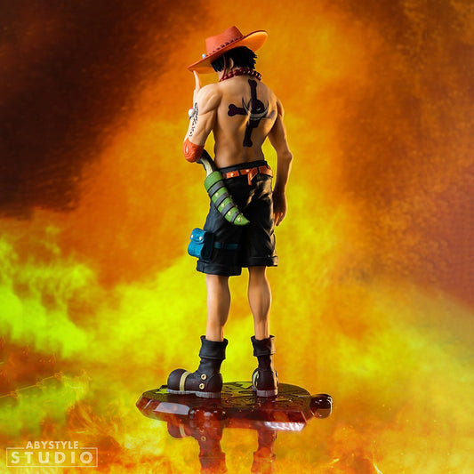 One Piece Figurine Portgas D. Ace - ABYSTYLE