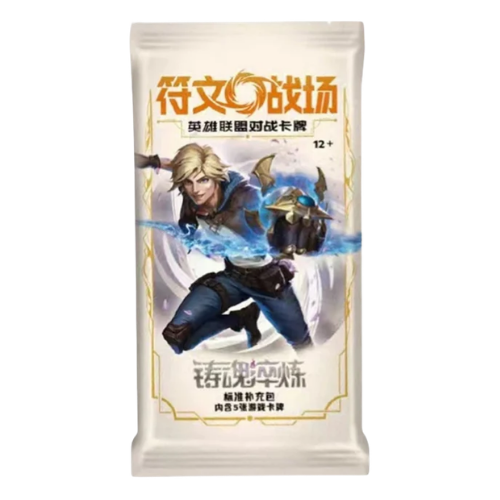 Spiritforged Jumbo Booster Pack (Chinese)