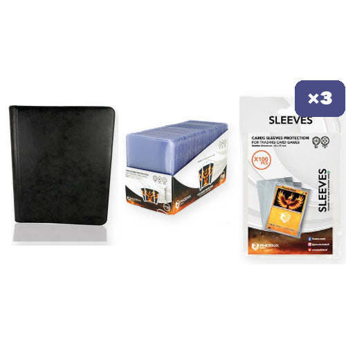 Phoenix Başlangıç Seti bundle ürünleri