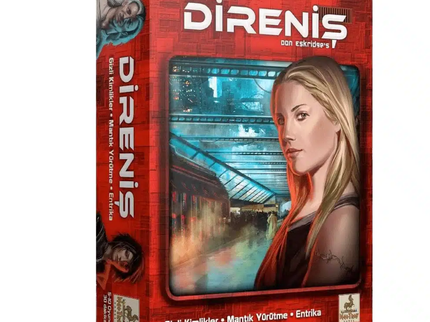 Direniş - Kutu Oyunu (Türkçe)