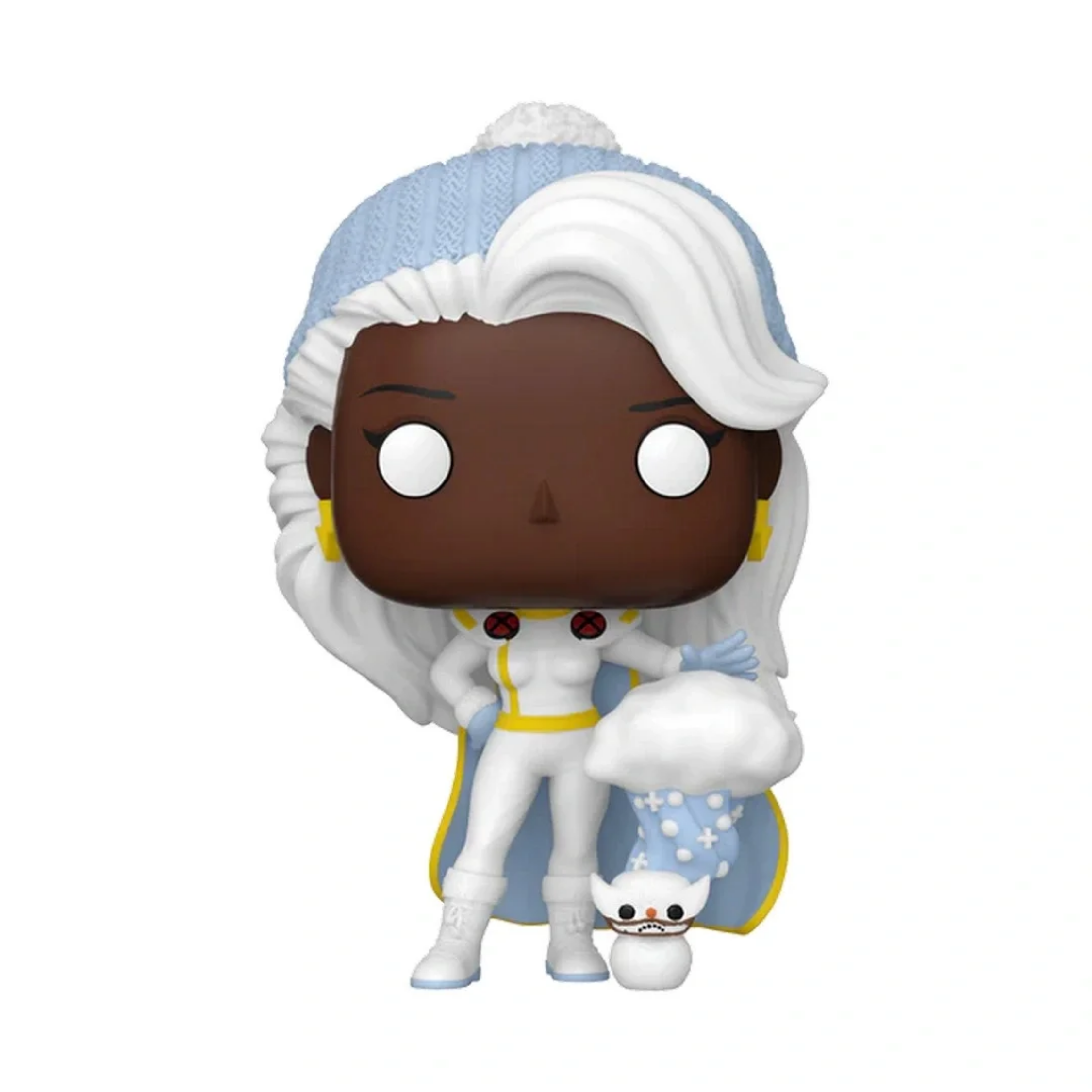 Marvel- Storm with Snowman