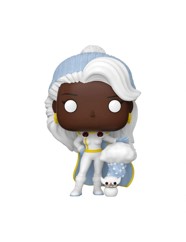 Funko Pop : Marvel- Storm with Snowman