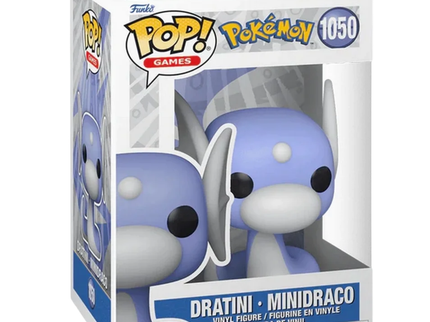 Funko POP : Pokemon- Dratini