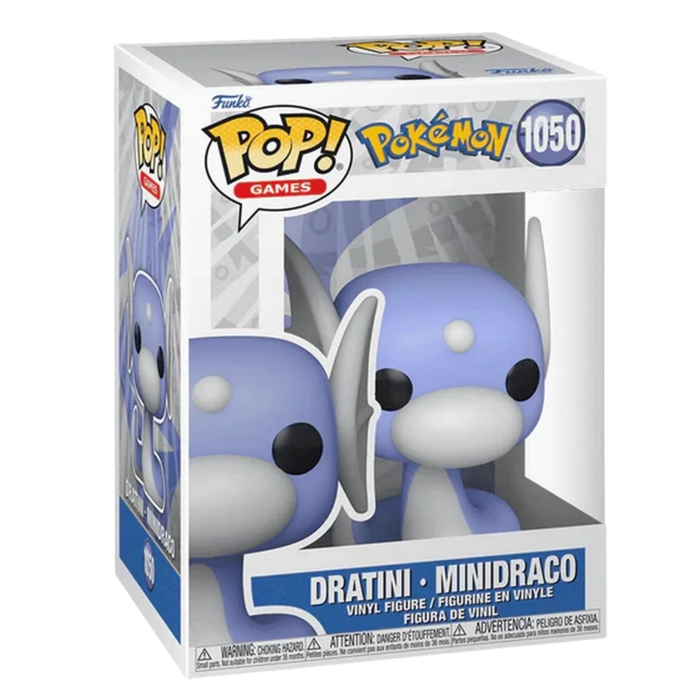 Pokemon- Dratini