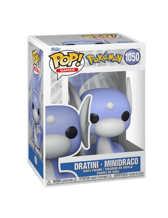 Funko POP : Pokemon- Dratini