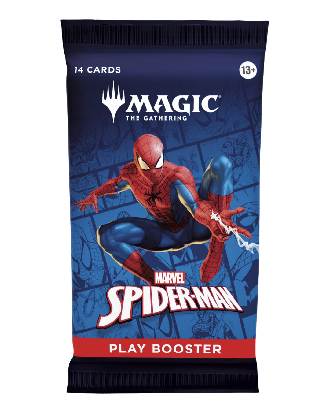Marvel's Spider-Man Play Booster Pack (English)
