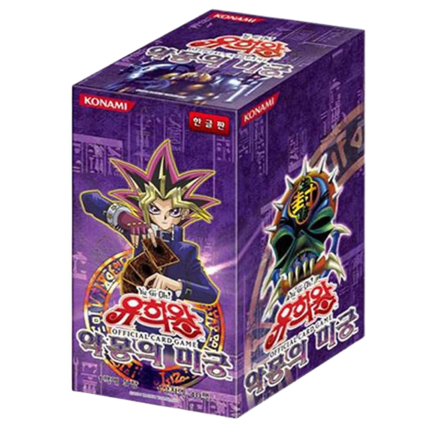 Labyrinth of Nightmare Booster Box (Korean)