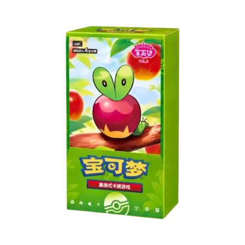 Gem Pack Vol.6 Booster Box (Chinese)