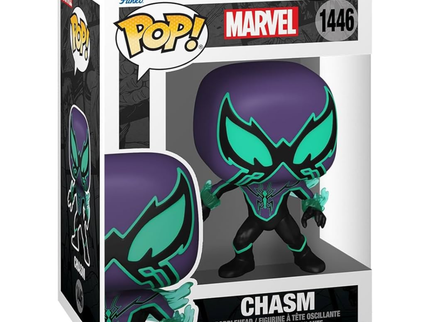 Funko POP :  Spider Man Comics - Chasm