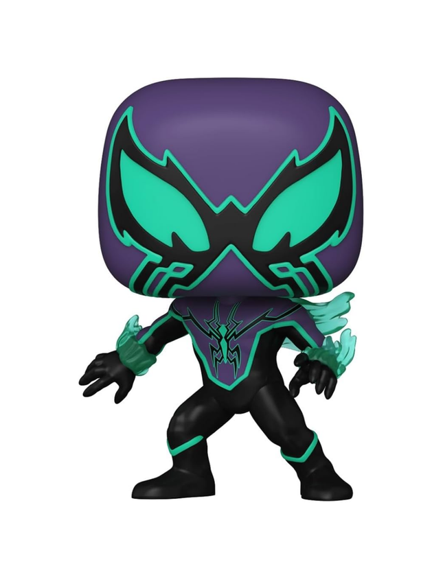 Funko POP :  Spider Man Comics - Chasm