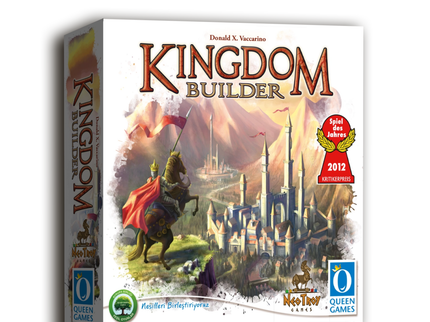 Kingdom Builder - Kutu Oyunu (Türkçe)