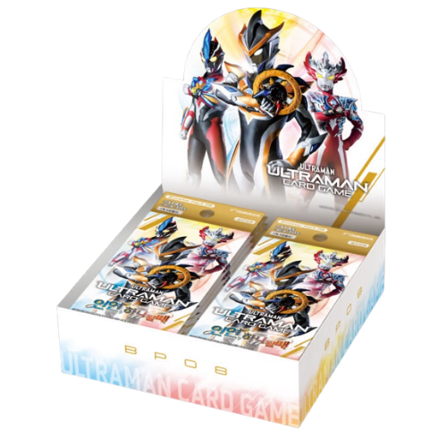 BP08 Converging Bonds Booster Box (Korean)