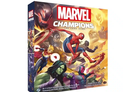 Marvel Champions - Kutu Oyunu (Türkçe)
