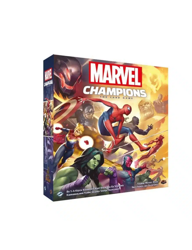 Marvel Champions - Kutu Oyunu (Türkçe)