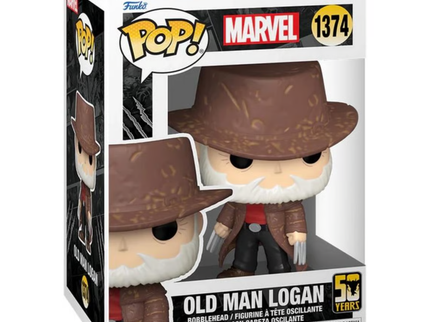 Funko POP : Wolverine - Old Man Logan 50th Anniversary
