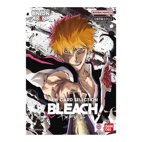 New Card Collection BLEACH: Thousand-Year Blood War (Japanese)
