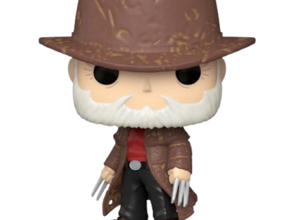 Funko POP : Wolverine - Old Man Logan 50th Anniversary