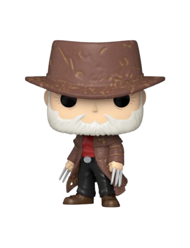 Funko POP : Wolverine - Old Man Logan 50th Anniversary