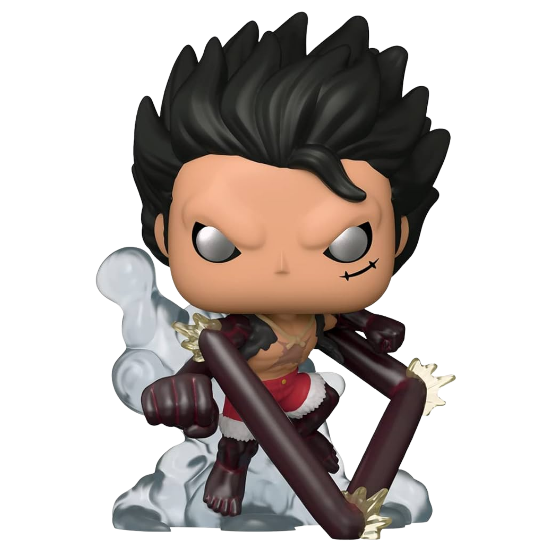 One Piece - Snake-Man Luffy