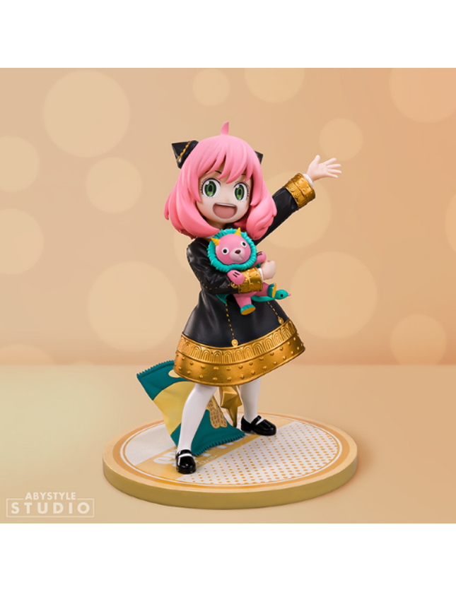 ABYSTYLE - Spy Family Figurine Anya Forger