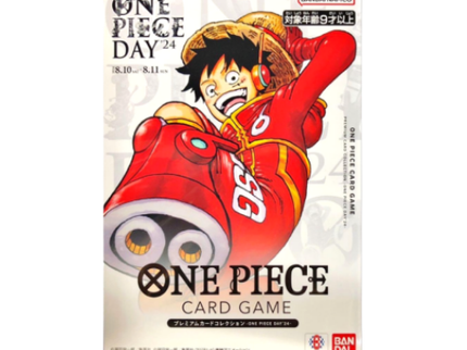 One Piece - One Piece DAY'24 Premium Card Collection (Japanese)