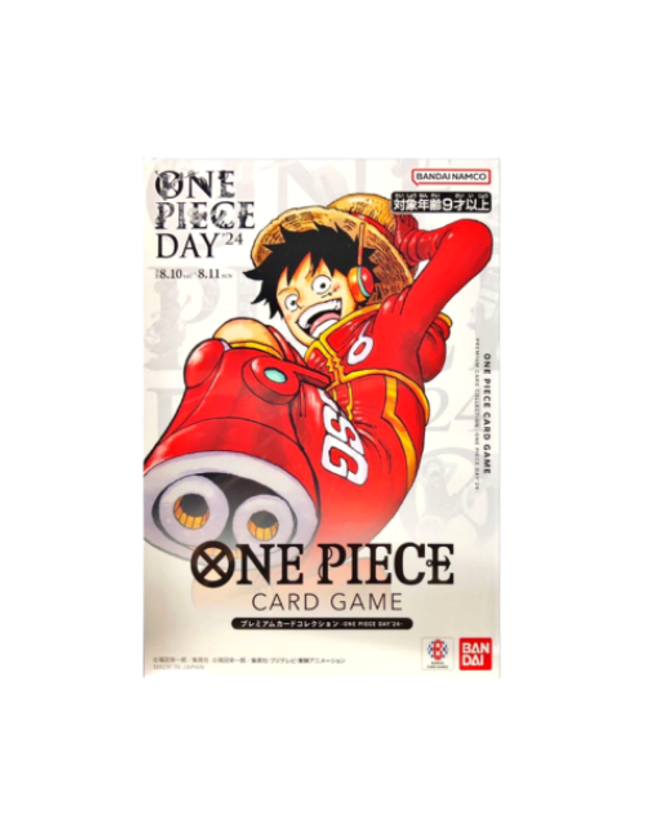 One Piece - One Piece DAY'24 Premium Card Collection (Japanese)