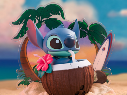 ABYSTYLE - Disney Figurine Stitch Coconut