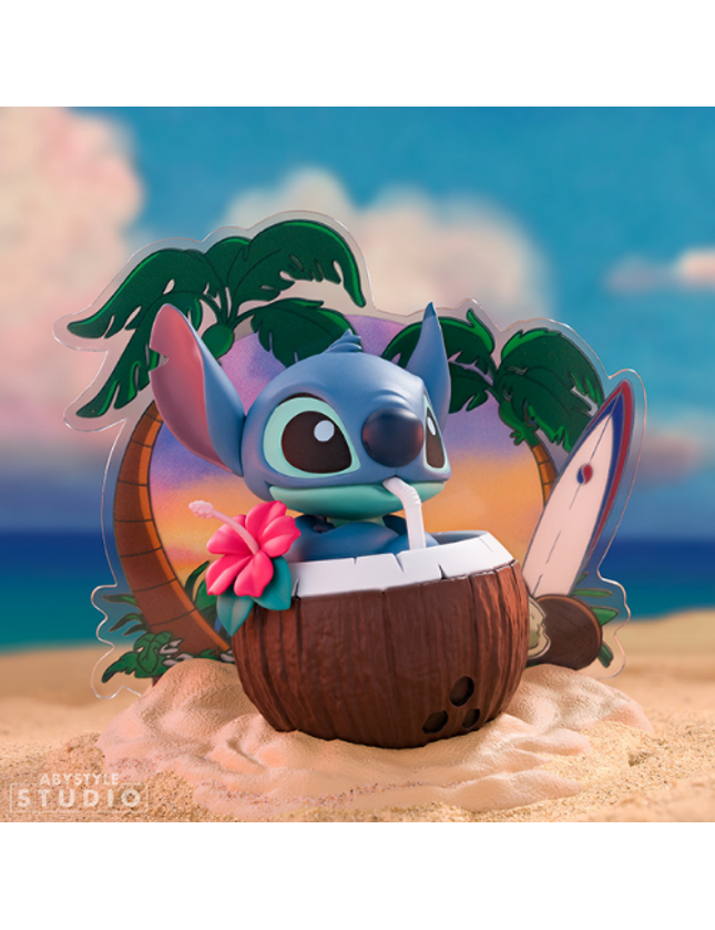 ABYSTYLE - Disney Figurine Stitch Coconut