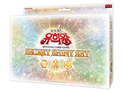 Yu-Gi-Oh! – Secret Shiny Set (Korean)