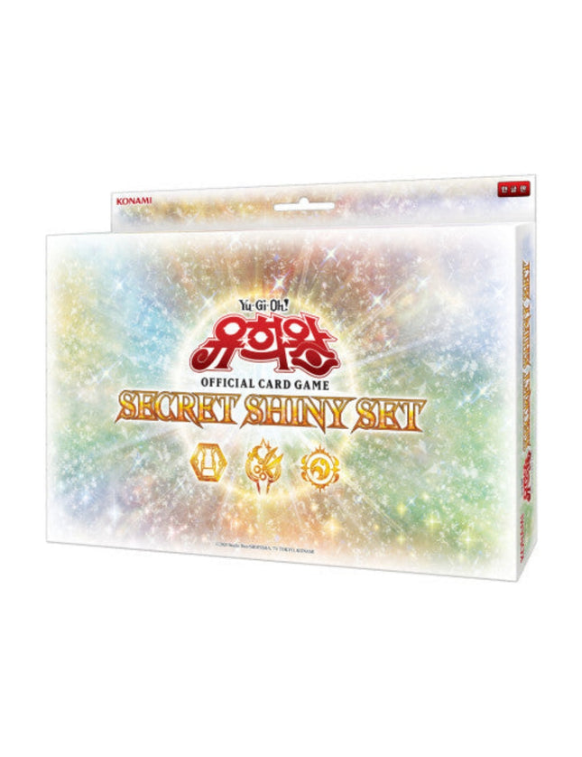 Yu-Gi-Oh! – Secret Shiny Set (Korean)