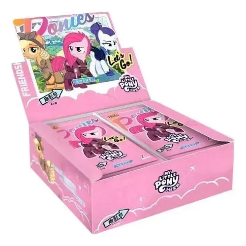 My Little Pony Fun Shadow Vol.3 Booster Box (Chinese)