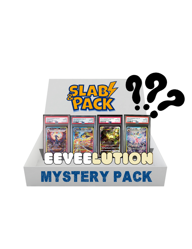 Pokemon - Eeveelution Mystery Pack