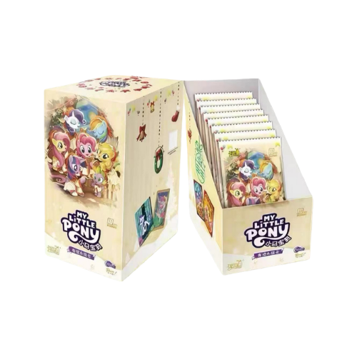 My Little Pony Moon Glory Vol.10 Booster Box (Chinese)