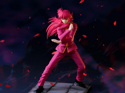 ABYSTYLE - Yu Yu Hakusho Figurine Kurama