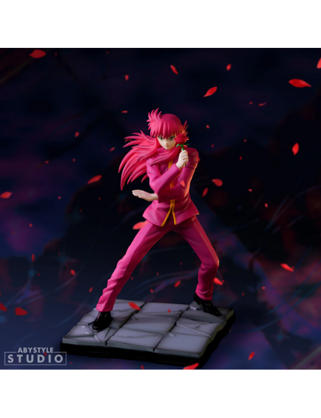 ABYSTYLE - Yu Yu Hakusho Figurine Kurama