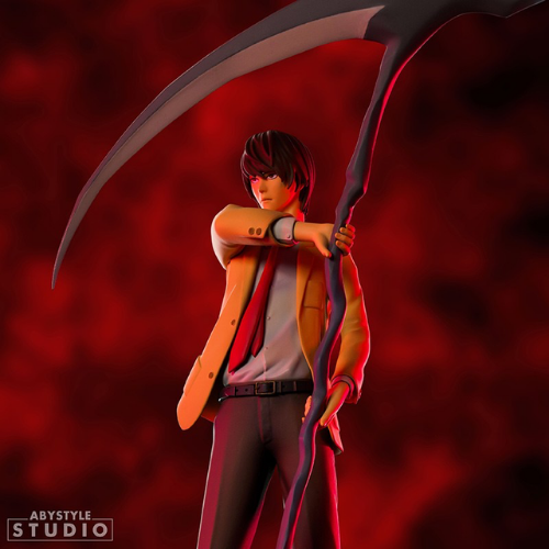 ABYSTYLE - Death Note Figurine Light
