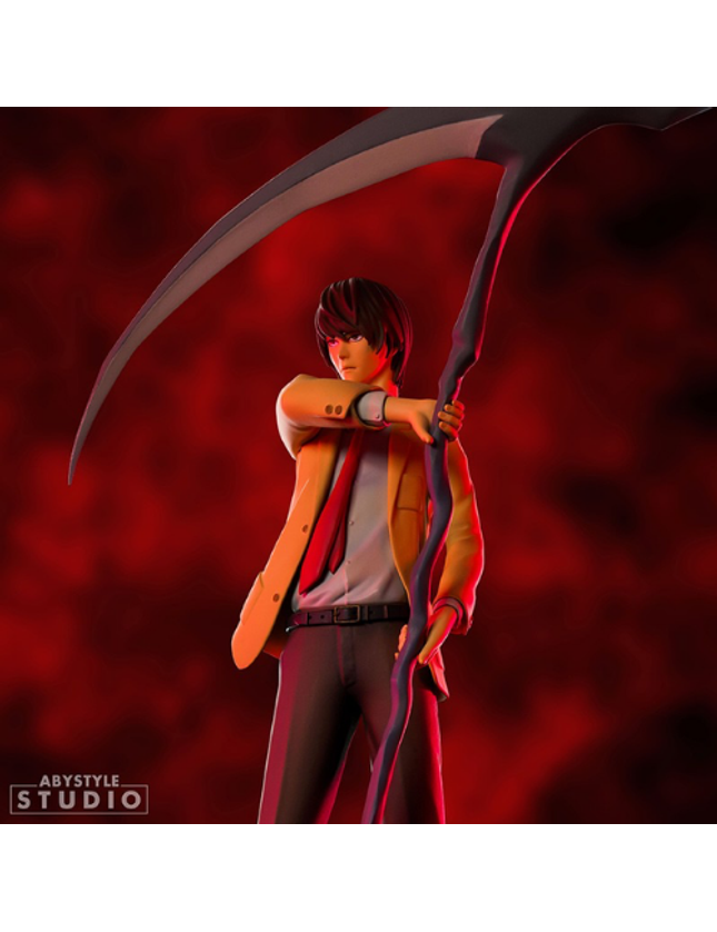 ABYSTYLE - Death Note Figurine Light
