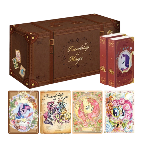 My Little Pony Starry Vol.1 Booster Box (Chinese)