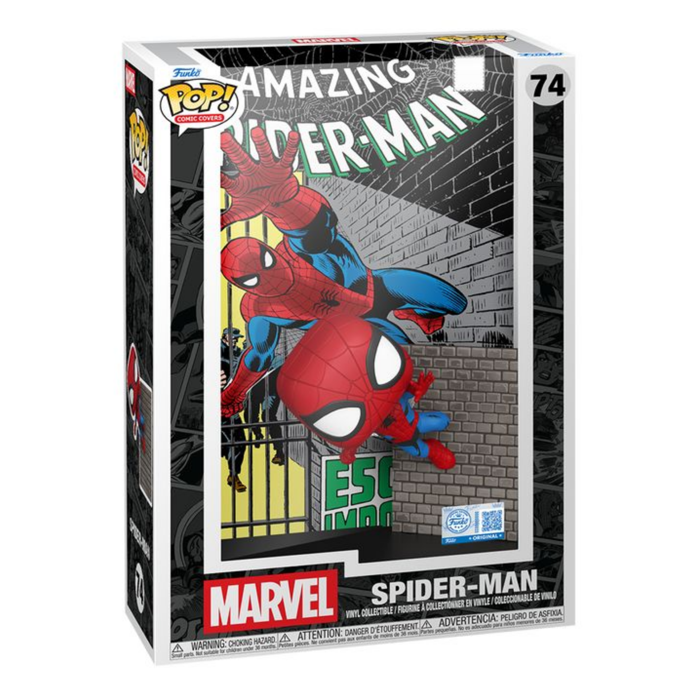 Marvel Spider-Man '65 Special Edition