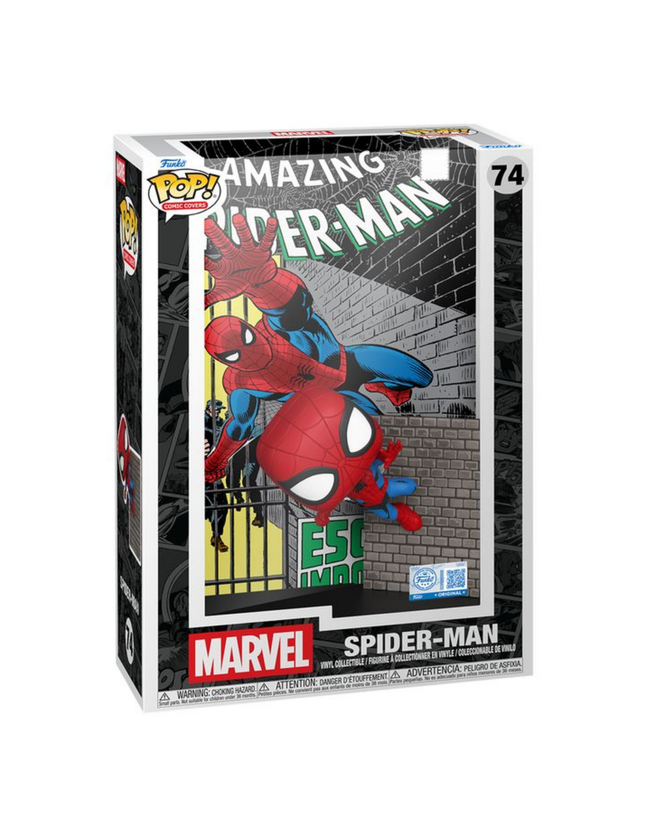 Funko POP : Marvel Spider-Man '65 Special Edition