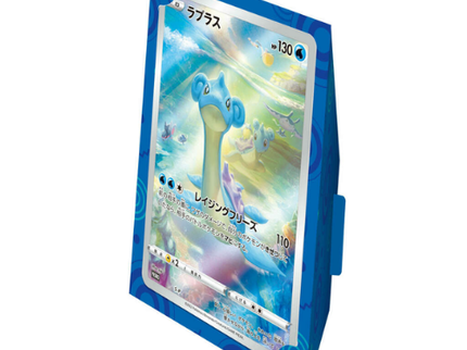 Pokémon TCG - Lapras Jumbo Card Collection (Korean)