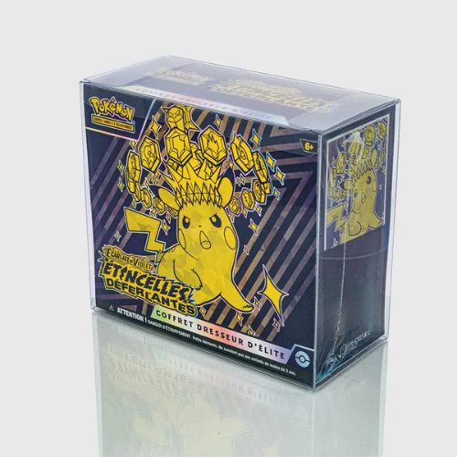 ETB  Kristal Koruyucu Kutu  6'lı Paket