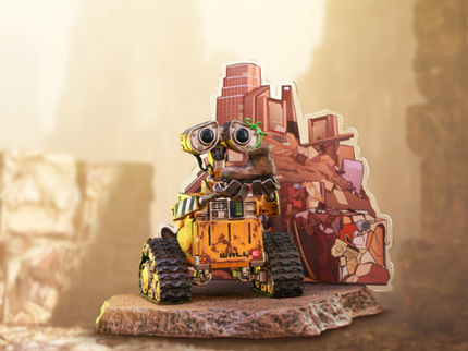ABYSTYLE - Disney Figurine Wall-E