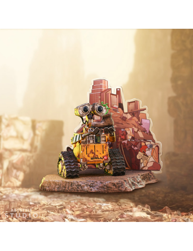 ABYSTYLE - Disney Figurine Wall-E