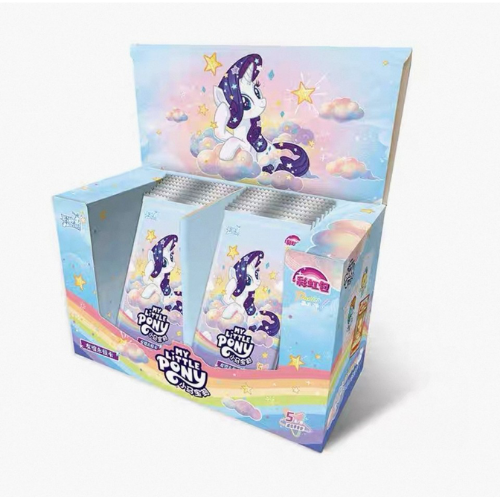 My Little Pony Rainbow VOL.5 Booster Box (Chinese)