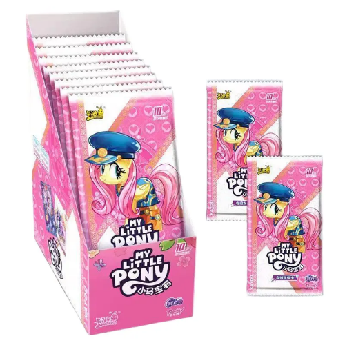 My Little Pony Moon Glory Vol.4 Booster Box (Chinese)