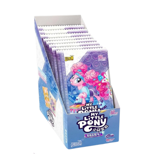 My Little Pony Moon Glory VOL.5 Booster Pack (Chinese)